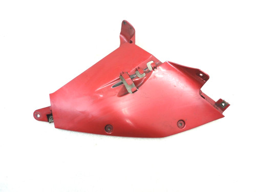 Front left inner cover - front,