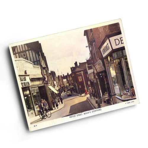 Print vintage - a6,