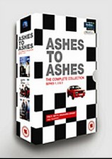 Ashes to Ashes: Series 1-3 DVD