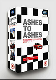 Ashes series 3 - series, 1-3