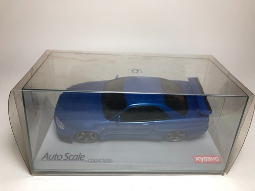 Kyosho mini body nissan - kyosho,