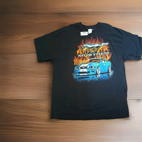 Ford mustang blue - mustang,