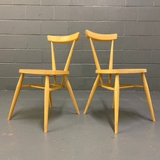 Pair of Ercol Originals