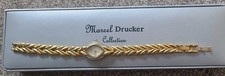 Marcel Drucker Gold Plated