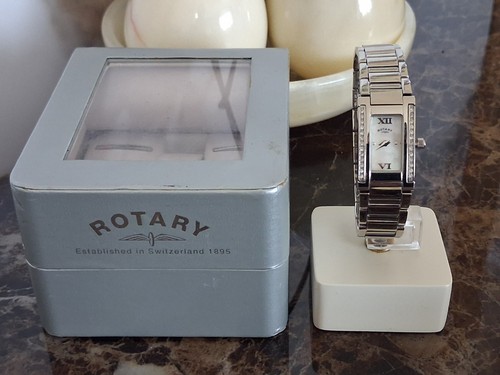 Ladies rotary watch quartz - rotary,
