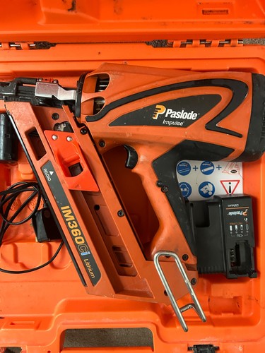 Paslode im360ci lithium - paslode, gas