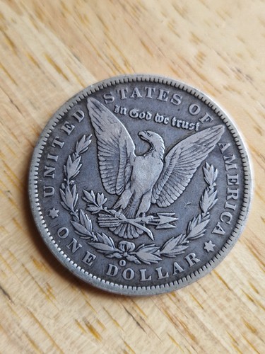 1890 morgan silver dollar - morgan,