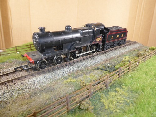 Hornby gauge lms - 00,
