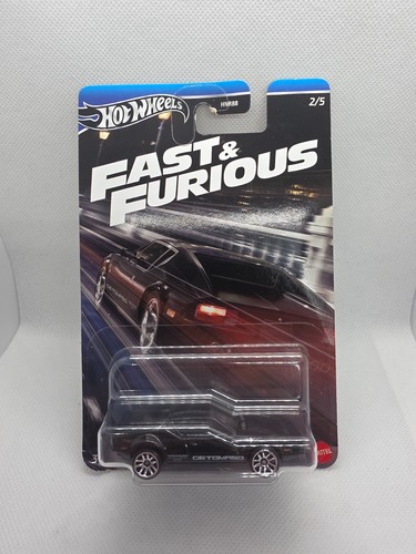 Hot wheels fast and - hot,