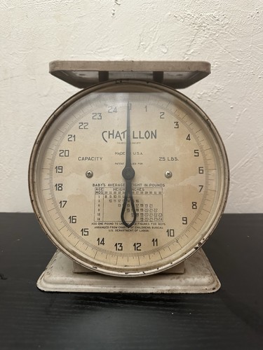 1940s vintage chatillon metal - 1940s,