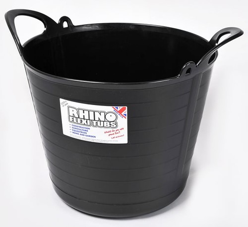26l heavy duty rhino - heavy, flexible