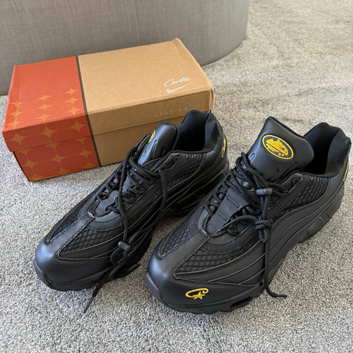 Nike air max black men - nike,