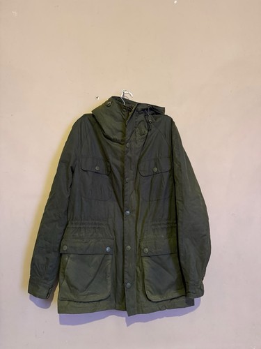 Barbour waxed cotton - barbour,