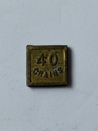 Antique british grains - antique, 40