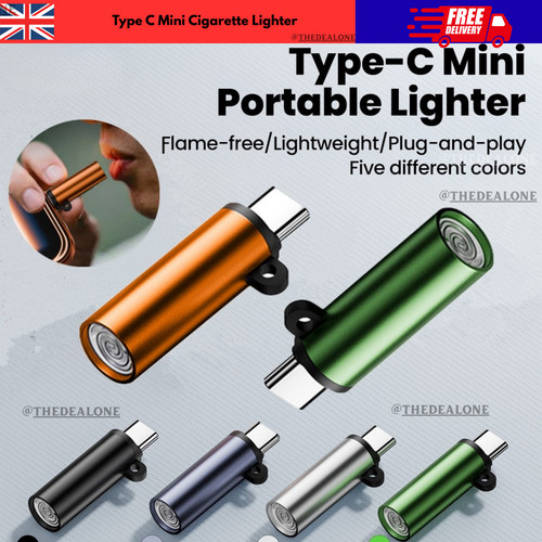 Type mini cigarette lighter - mini,