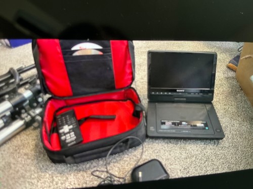 Portable dvd player - dvd,