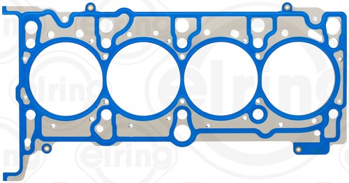 Cylinder head gasket left - head,