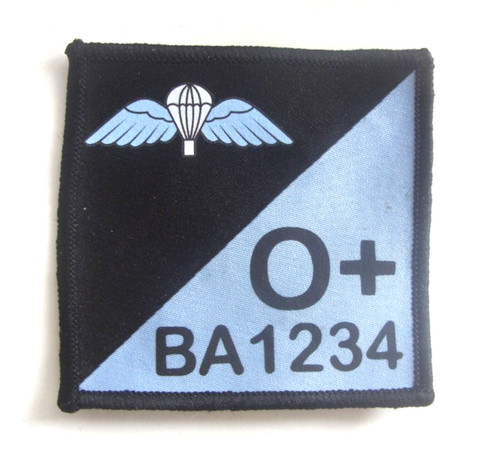 Air assault zap badge - air,
