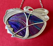 Scottish Art Nouveau Stg