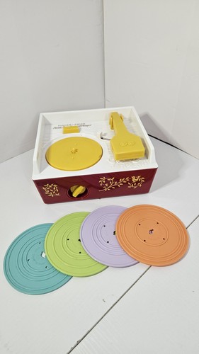 Fisher price 2014 music - fisher, box