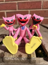 ? Kissy Missy Official Poppy Playtime Figurines Toy Jointed Animation Gaming ?