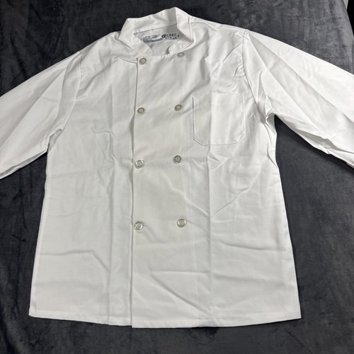 Chef designs double - designs, breasted