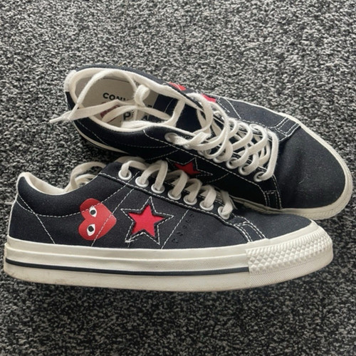 Converse comme des garçons - converse,