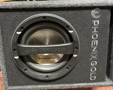 Phoenix Gold Z18AB 8 Inch