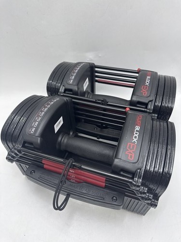 Powerblock exp adjustable - powerblock,