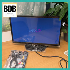 LG 24LN661H 24" Pro:Centric