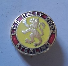 L.C.S. STERLING SCOOTER RALLY