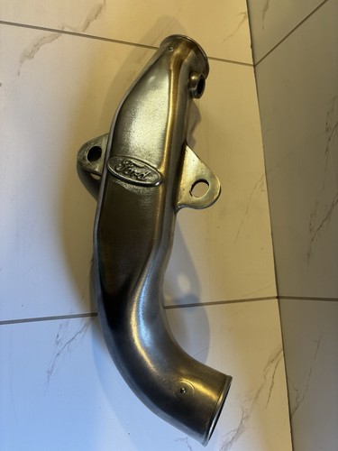 Turbo crossover pipe - turbo,