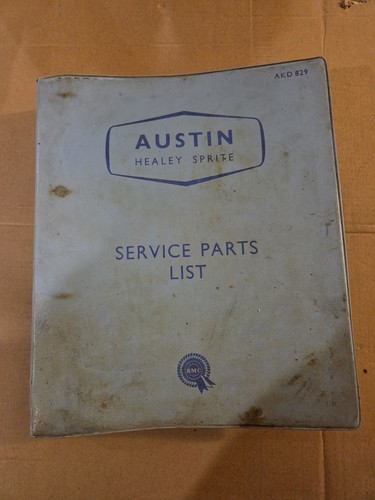 Original austin healey - ,