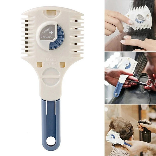 Hair razor comb - razor, trimmer