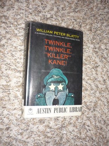 William peter blatty twinkle - peter, /