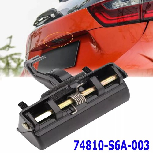 Tailgate handle hatch trunk - handle,