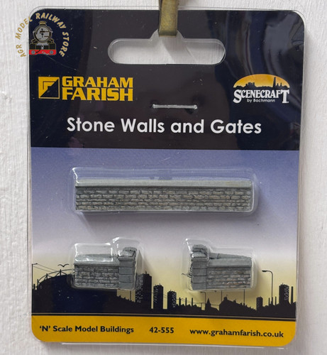 Graham farish 555 - farish, 42-555