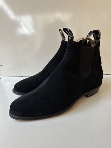 Williams craftsman suede - r.m.williams,