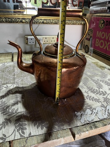 Vintage large copper - vintage,