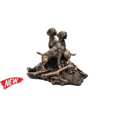 Bisley Patina Bronze Sculpture