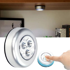 2 LED Touch Control Night