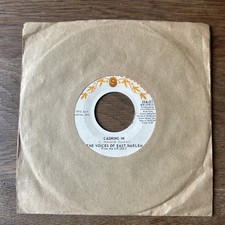 Northern Soul The Voices Of East Harlem ‎– Cashing In Just Sunshine ‎– JSA-510