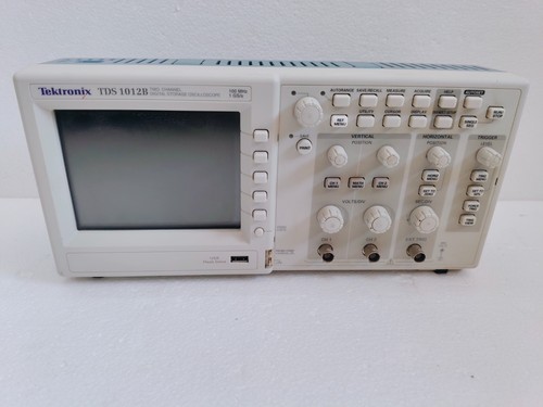 Tektronix tds1012b digital - tds1012b,