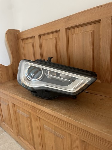 Audi headlight headlamp - audi, a3