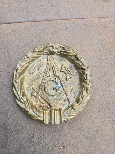 Vintage masonic freemason - masonic,