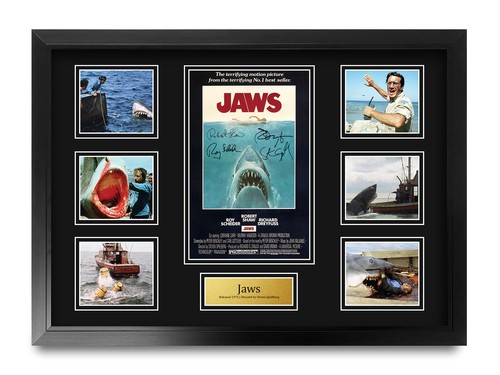 Jaws ideal gift printed - jaws,