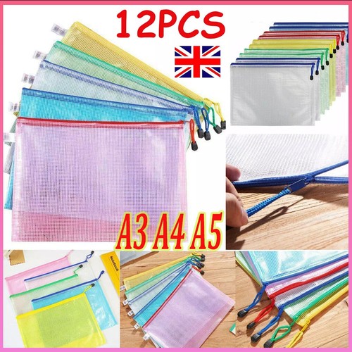 12x plastic wallet - 12x,