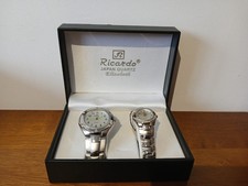 Ricardo Japan Quartz Elizabeth