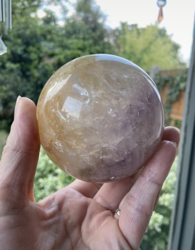 Large amethyst crystal - large,