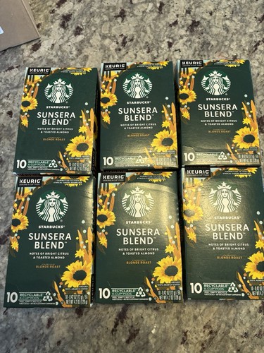 New starbucks sunsera blend - starbucks,